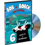 Bob a Bobek - Králíci z klobouku DVD 6 - Na cestách – Hledejceny.cz