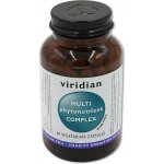 Viridian Multiphytonutrient 60 kapslí – Hledejceny.cz
