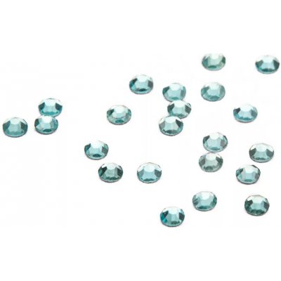 Kamínky Aquamarine SS10 50 ks – Hledejceny.cz
