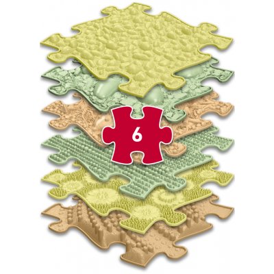 MUFFIK Set ortopedických podložek - Jarní set MFK-115 – Hledejceny.cz