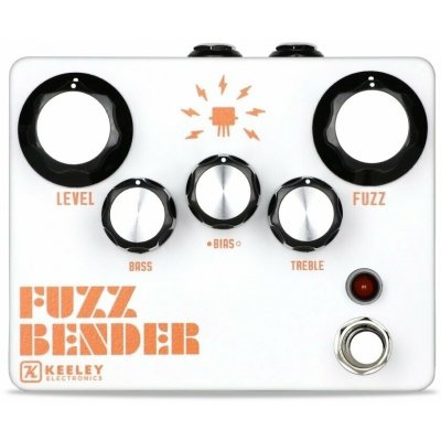 Keeley Fuzz Bender – Zboží Mobilmania