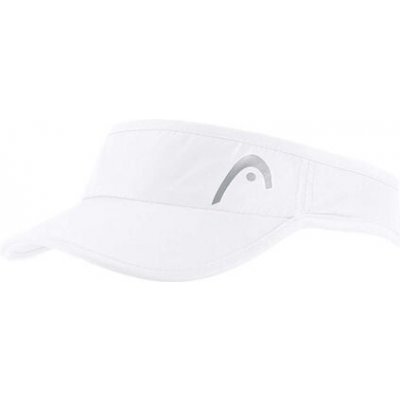 Head Pro Player Visor 2024 kšilt bílá