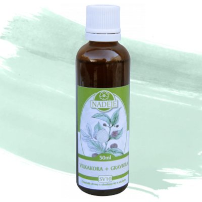 Naděje SV10 Vilcacora+Graviola 50 ml – Hledejceny.cz