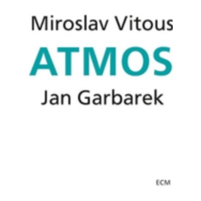 Atmos - Miroslav Vitous/Jan Garbarek CD