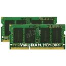 Paměť Kingston Value SODIMM DDR3 16GB (2x8GB) 1600MHz CL11 KVR16S11K2/16