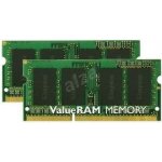 Kingston Value SODIMM DDR3 16GB (2x8GB) 1600MHz CL11 KVR16S11K2/16 – Zbozi.Blesk.cz