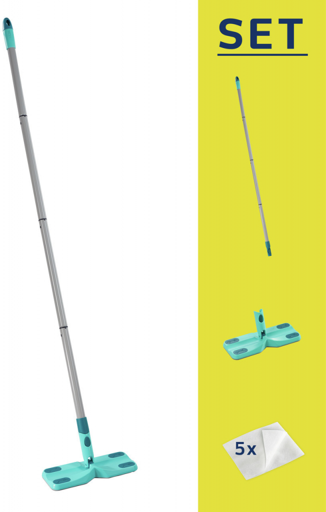 Leifheit 56640 Clean & Away mop na podlahu od 249 Kč - Heureka.cz