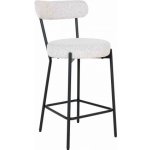 House Nordic Badalona potah bouclé / bílá – Zboží Dáma