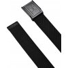 Pásek Under Armour M's Webbing belt-BLK 1369819-001