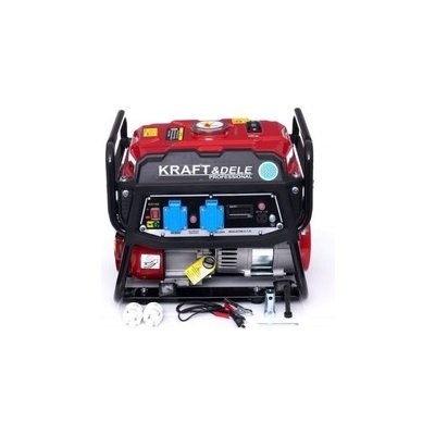 KraftDele KD150 – Sleviste.cz