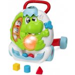 Chicco Chodítko s aktivitami a zvukem 2v1 Dino – Zboží Dáma