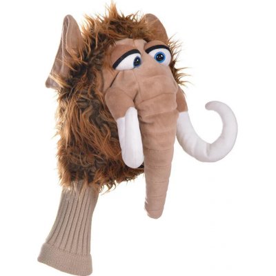 Creativ Cover Fletcher hnědá – Zboží Dáma