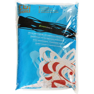 Europet Bernina Gold Shrimp Soil 5 l – Hledejceny.cz