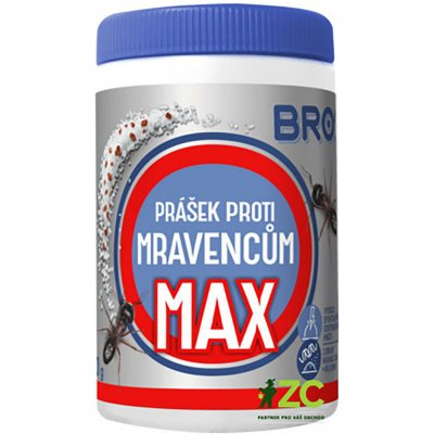 BROS prášek na mravence 100g – Zboží Mobilmania