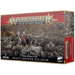 GW Warhammer Orruk Warclans Beast-skewer Killbow