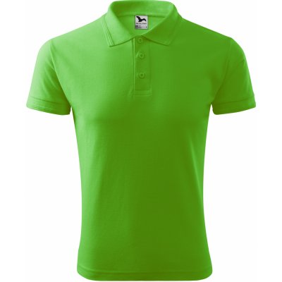 Malfini Pique Polo 203 apple green