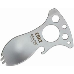 CRKT Eat'N Tool Silver CR-9100C