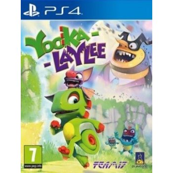 Yooka-Laylee