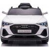 Elektrické vozítko Baby Mix elektrické autíčko Audi Q4 e-tron Sportback bílá