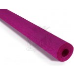 Italský krepový papír Cartotecnica Rossi 90g (50 x 150cm) - cyklámenová 376 – Zboží Dáma