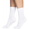 Bellinda dámské bambusové ponožky BAMBUS LADIES COMFORT SOCKS bílá