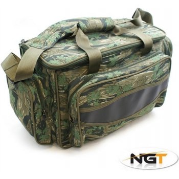 NGT Taška Camo Insulated Carryall