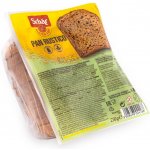 Schär Pan Rustico chléb vícezrnný bez lepku 250 g – Sleviste.cz