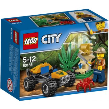 LEGO® City 60156 Bugina do džungle