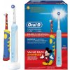 Elektrický zubní kartáček Oral-B Precision Clean 500 + Mickey D10K
