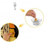 Mattel Monster High Skulltimate Secrets Fearidescent Series Cleo de Nile HNF76 – Zboží Dáma