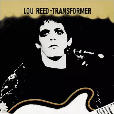 Transformer / Reed, Lou – Zbozi.Blesk.cz