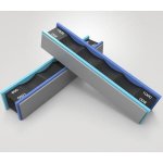 Wicked Edge Extra Fine 800 Grit and Ultra Fine 1000 Grit Diamond Stones Pack – Zboží Dáma