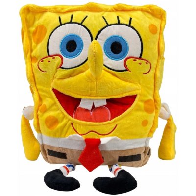 SpongeBob v kalhotách SpongeBob 35 cm – Zboží Mobilmania