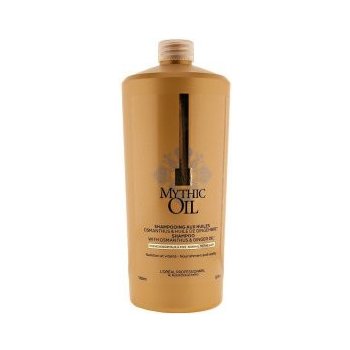 L'Oréal Mythic Oil šampon vyživující normální a jemné vlasy 1000 ml