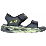 Skechers S-lights Sola Glow Sandal Fusion Brig – Zboží Mobilmania