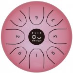 ELIS DESIGN Kovový bubínek Drumboo malý růžový – Zboží Dáma
