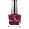 Lak na nehty Golden Rose Rich Color Nail Lacquer 45 10,5 ml
