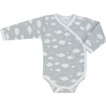 ESITO Bodyčko zavinovací obláček obláček šedá – Hledejceny.cz