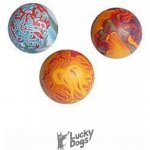 CANIS Míč guma 2 6 cm – Zboží Mobilmania