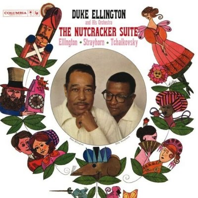 Duke Ellington And His Orchestra - The Nutcracker Suite LP – Hledejceny.cz