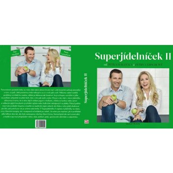 Superjídelníček II - Petr Havlíček, Petra Lamschová