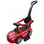 Baby Mix RACER se zvukem a vodící tyčí HASIČI červené – Zboží Mobilmania