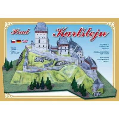 Zadražil Ivan hrad Karlštejn – Hledejceny.cz
