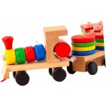 KIK KX7459 vláček s tvary pro děti – Zbozi.Blesk.cz