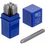 BGS technic BGS 103028 Razící matrice - Číslice 2,5 mm – Hledejceny.cz
