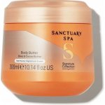 Sanctuary Spa Lily & Rose vyživující tělové máslo 300 ml – Zboží Dáma Sanctuary Spa Lily & Rose vyživující tělové máslo 300 ml – Zboží Dáma
