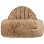 Barts FUR CABLE BANDHAT Light Brown – Hledejceny.cz
