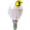Emos LED žárovka Premium Mini Globe 6W E14 Teplá bílá
