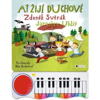 Ať žijí duchové – zpívání s piánkem - Zdeněk Svěrák