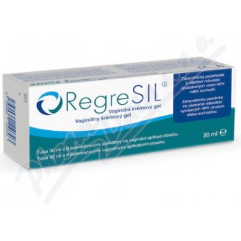 Regresil vaginální krémový gel 30 ml